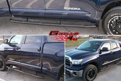 Fits 2007 2013 Toyota Tundra Double Cab Black Nerf Bars Tb2097b Leea Luhtanenconde Fits 2007 2013 Toyota Tundra Double Cab Black Nerf Bars Tb2097b Leea Luhtanenconde