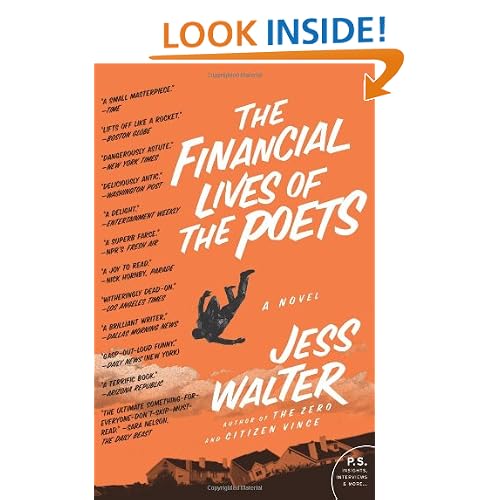 The Financial Lives of the Poets: A Novel (P.S.)