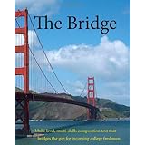 the bridge the multi level multi generational all students english composition book
