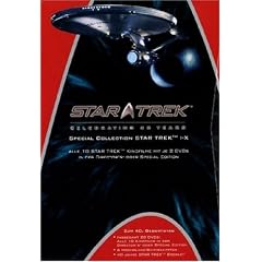 Star Trek - Celebrating 40 Years (40th Anniversary SE Movie Collection, 20 DVDs)