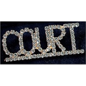 DIAMOND COURT PIN thumbnail