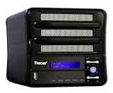 zubehor 51QWPEaPHGL. SL160  Thecus N3200PRO NAS Gehäuse mit 3x Festplatten Slots