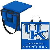 BSI Kentucky Wildcats Tailgater Seat Cushion/Tote Case