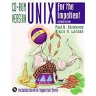 Click here to buy Unix for the Impatient, CD-ROM Version (2nd Edition) by  Paul W. Abrahams and Bruce R. Larson.