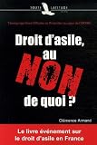 Revue Editions Toute Latitude  / Droit d'asile, au NON de quoi ? : Témoignage d'une Officière de Protection au coeur de l'OFPRA