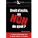 Droit d'asile, au NON de quoi ? : T�moignage d'une Offici�re de Protection au coeur de l'OFPRA