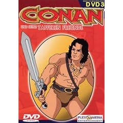 Conan und seine tapferen Freunde 3