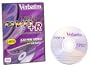 1-pack 4.7GB DVD+r Video Branded With Tall Box