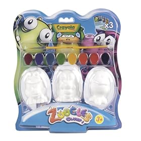 Crayola Zoogles Clump 1