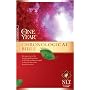 The One Year Chronological Bible NLT (One Year Bible: Nlt)
