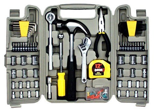 Allied 59045 105 Pc. Home & Auto Tool Set