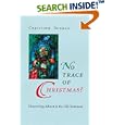 No Trace of Christmas ? : Discovering Advent in the Old Testament by  Christoph Dohmen and Linda M. Maloney