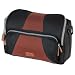 Electronics : Hama Digital Video Camcorder & Accessories Soft Case Black/Red DFV80