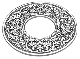 Wilton Armetale William and Mary Trivet