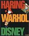 Books : Keith Haring, Andy Warhol, and Walt Disney