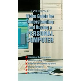Video Guide for Understanding and Buying a Personal Computer [VHS]
