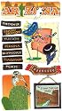 Jolee's Boutique Arizona Stickers