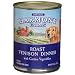 HARMONY FARMS Roast Venison Dinner with Garden Vegetables Food for Dogs, 12.5-Ounce Cans (Pack of 12)