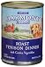 HARMONY FARMS Roast Venison Dinner with Garden Vegetables, 12.5-Ounce Tins (Pack of 12)