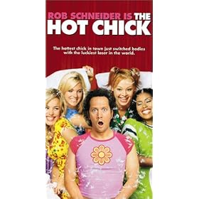Hot Chick [VHS]