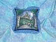 Castle 16" Throw Pillow
