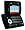 Samsung U740 Alias Black Phone (Verizon Wireless)