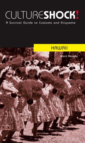 City Travel Guides Discounted  Books : CultureShock! Hawaii