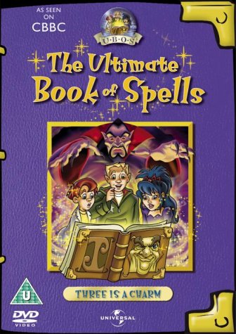 CD-Charts  DVD : Ultimate Book Of Spells