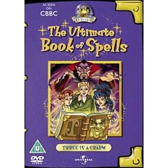 Ultimate Book Of Spells [DVD]