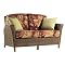 Cayman Island Loveseat- Caneel Bay