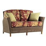 Cayman Island Loveseat - Caneel Bay