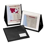 Cardinal Easel Showfile Horizontal Display 11 x 8 1/2 Inch Presentation Book (52132)