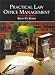 Books : Practical Law Office Management  :