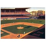 Good Sports Art New York Yankees Subway Series Longing Lithograph