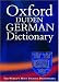 Books : Oxford-Duden German Dictionary