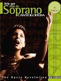 Arias for Soprano, Volume 1