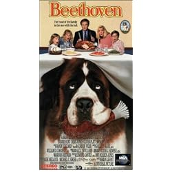 Beethoven (1992) [VHS]