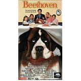 Beethoven (1992) [VHS]