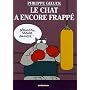 Le Chat, Tome 13 : Le Chat a encore frapp�