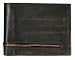 Apparel : Levi's Men's Traveler Brushed Off Leather Wallet