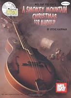 Mel Bay A Smokey Mountain Christmas for Mandolin