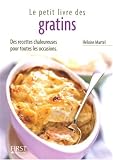 Le petit livre des gratins
