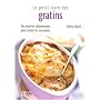 Le petit livre des gratins