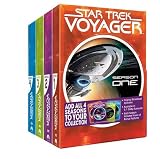 Star Trek: Voyager - Seasons 1-4 [1996] (REGION 1) (NTSC)