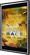 Amazing Race, The 11"x17" Framed Poster