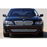 2006-2008 BMW 750 SEDAN MESH BUMPER GRILLE GRILL by T-Rex Grilles