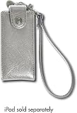 Liz Claiborne Flip-Up Case for iPod Nano - Silver