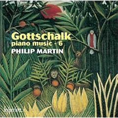 Gottschalk: Piano Music, Vol. 6