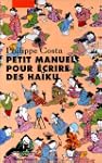 Petit manuel pour �crire des ha�ku...