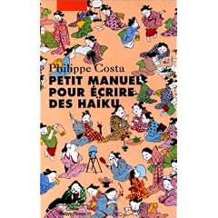 Petit manuel pour �crire des ha�ku